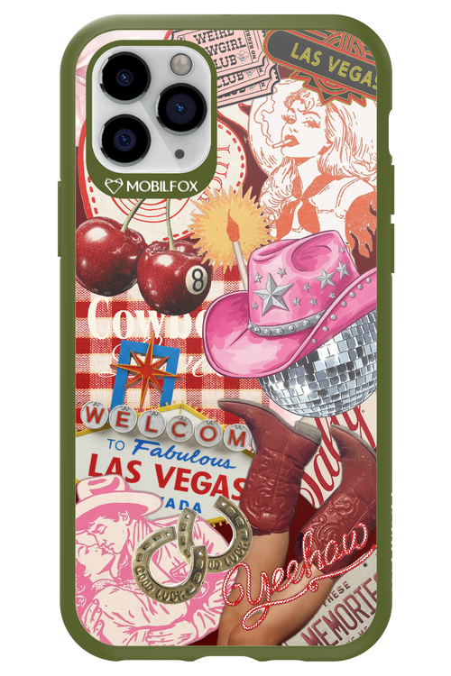 Cowgirl Club 2.0 - Apple iPhone 11 Pro
