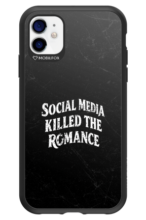 SocialMedia 2.0 - Apple iPhone 11