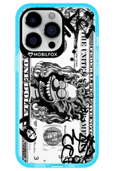 CLOWN BLVCK - Apple iPhone 13 Pro