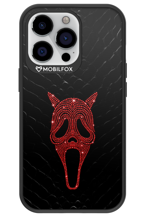 Devil Glitter Ghost - Apple iPhone 13 Pro