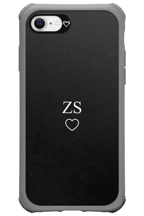ZS Black 2.0 - Apple iPhone SE 2022