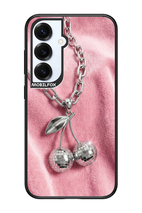 Cherry Disco Pink 2.0 - Samsung S25