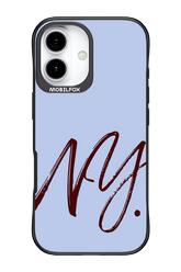 (Jellyfish Presso) NY 2.0 - Apple iPhone 17