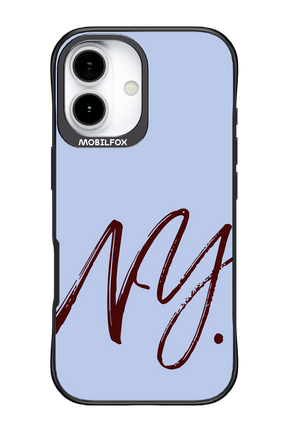 (Jellyfish Presso) NY 2.0 - Apple iPhone 17