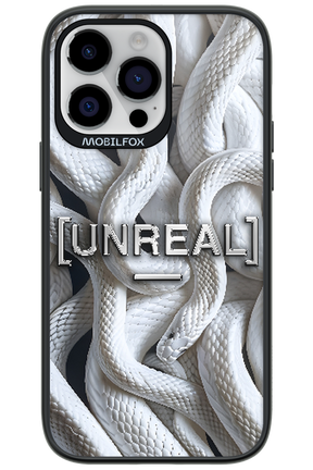 Snake and Chrome - Apple iPhone 14 Pro Max