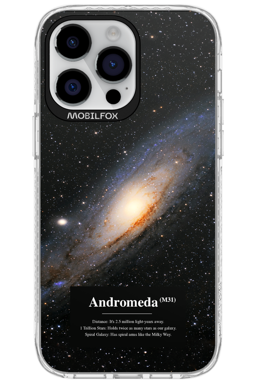 Andromeda - Apple iPhone 14 Pro Max