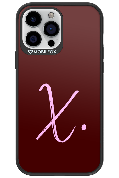 (Dark Blush) X 2.0 - Apple iPhone 13 Pro Max