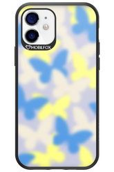 Pastel Butter - Apple iPhone 12