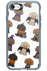 BOO-DLE CREW (Transparent) - Apple iPhone SE 2022