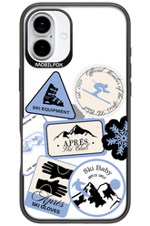 Alpine Spirit - Apple iPhone 16 Plus