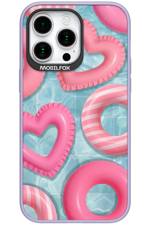 Love Pool - Apple iPhone 15 Pro Max