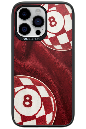 Lucky 8 2.0 - Apple iPhone 14 Pro Max