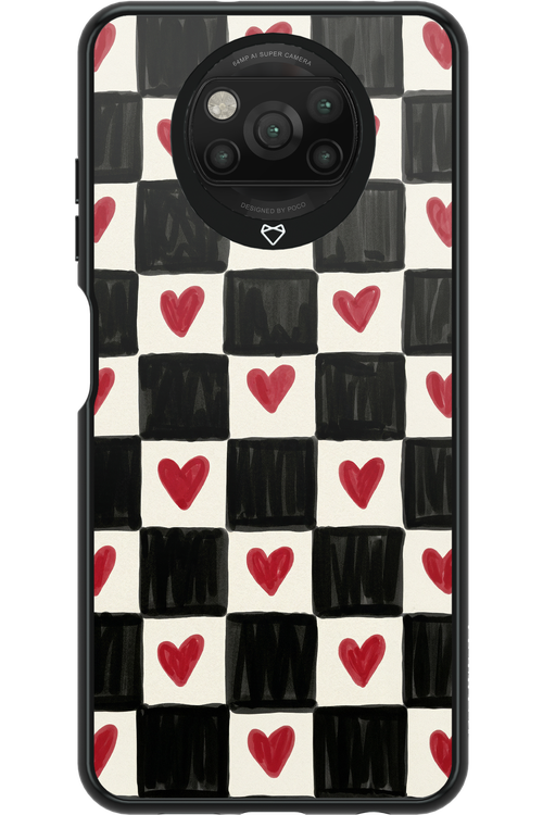 Little Hearts 2.0 - Xiaomi Poco X3 Pro