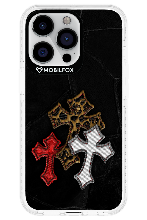 Holy Trinity 2.0 - Apple iPhone 13 Pro