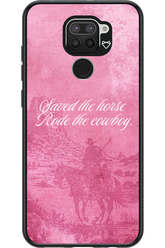 Rode the cowboy 2.0 - Xiaomi Redmi Note 9