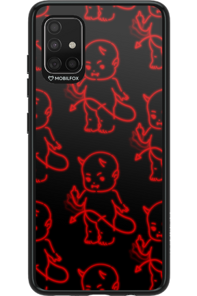 Hell Nah - Samsung Galaxy A51