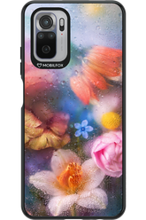 Rippleglass flowers 2.0 - Xiaomi Redmi Note 10
