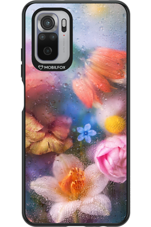 Rippleglass flowers 2.0 - Xiaomi Redmi Note 10