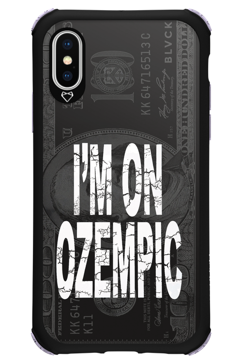 ozempic 2.0 - Apple iPhone X