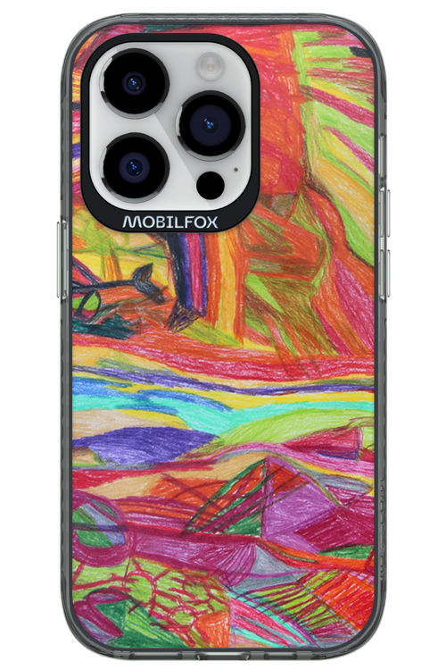 Color Land 2.0 - Apple iPhone 14 Pro