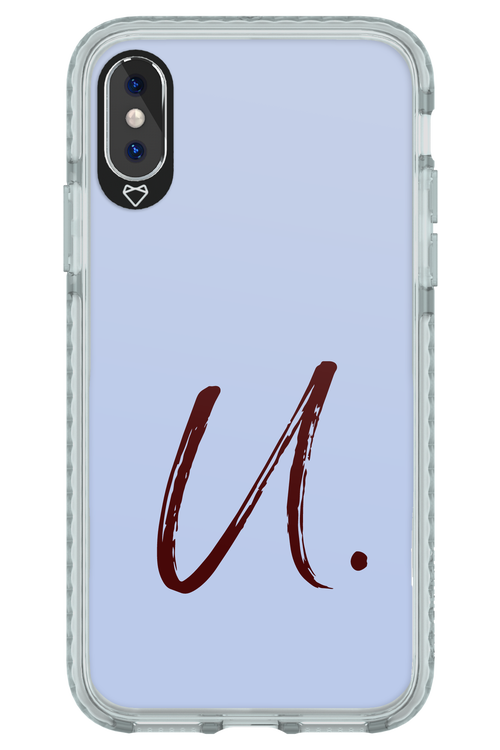 (Jellyfish Presso) U 2.0 - Apple iPhone XS