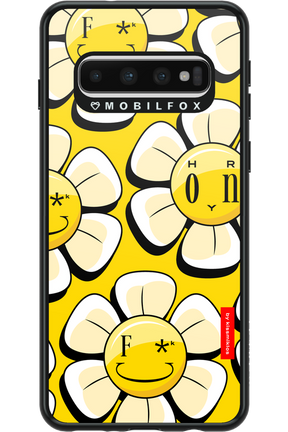Horny Flowers 2.0 - Samsung Galaxy S10