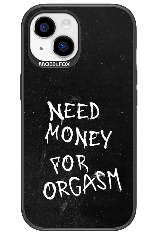 Orgasm 2.0 - Apple iPhone 15