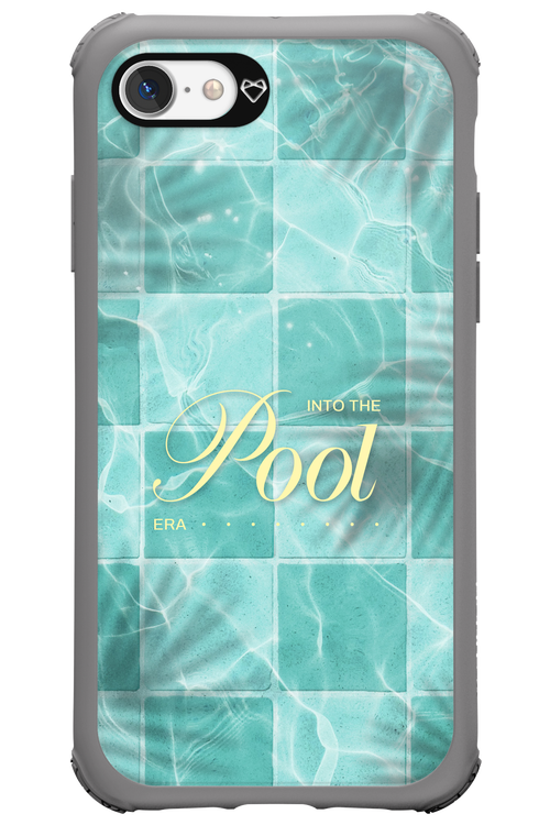 Into the Pool - Apple iPhone 7