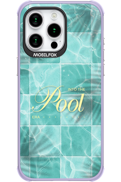 Into the Pool - Apple iPhone 15 Pro Max
