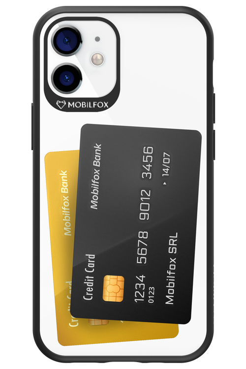 Cards 2.0 - Apple iPhone 12 Mini