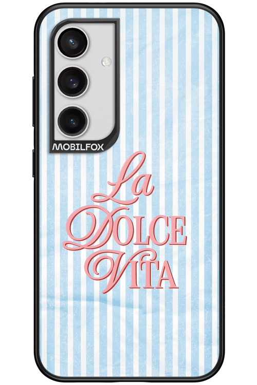 La Dolce Vita 2.0 - Samsung Galaxy S24