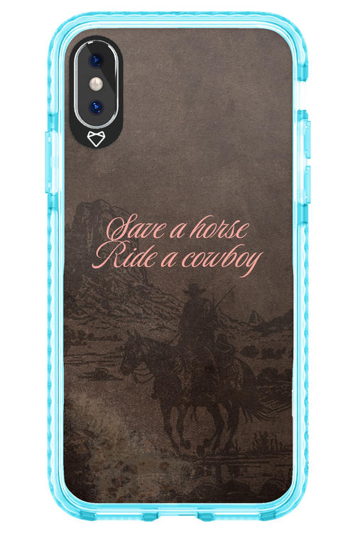 Ride a cowboy 2.0 - Apple iPhone X