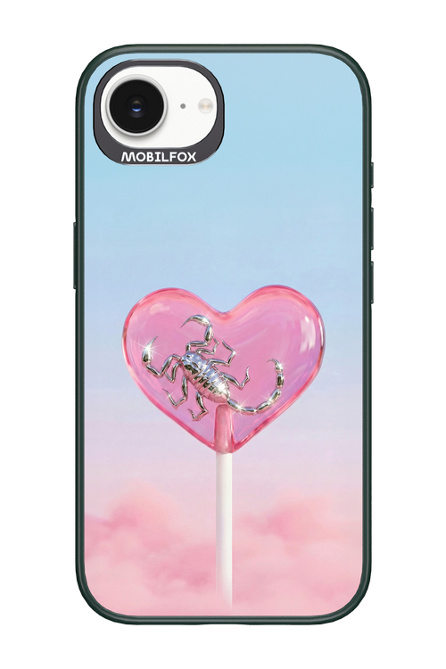 Scorpio Heart 2.0 - Apple iPhone 16e