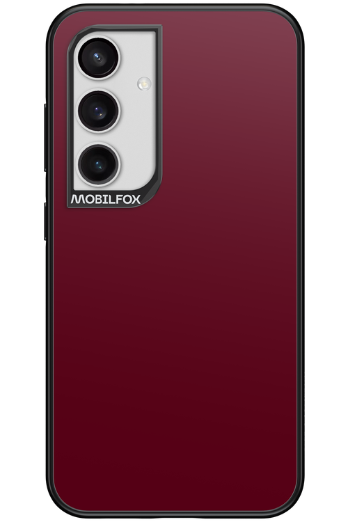 Burgundy 2.0 - Samsung Galaxy S24