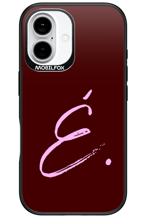 (Dark Blush) E II 2.0 - Apple iPhone 16