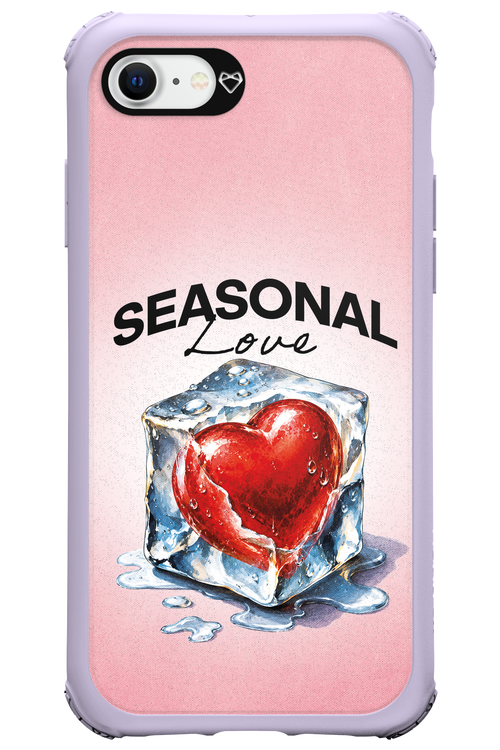 Seasonal Love 2.0 - Apple iPhone 7
