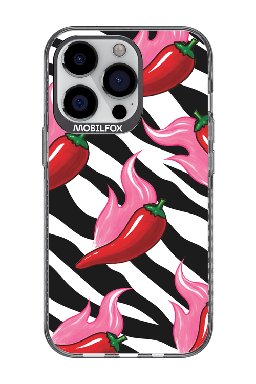 SPICY STRIPES 2.0 - Apple iPhone 13 Pro