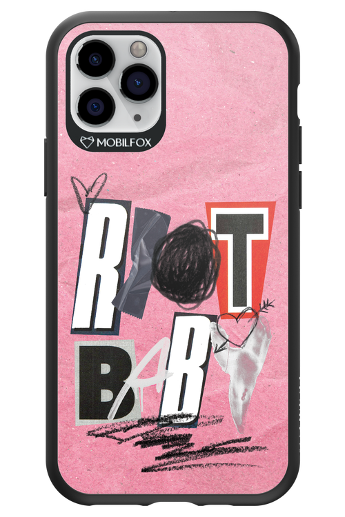 Riot baby 2.0 - Apple iPhone 11 Pro