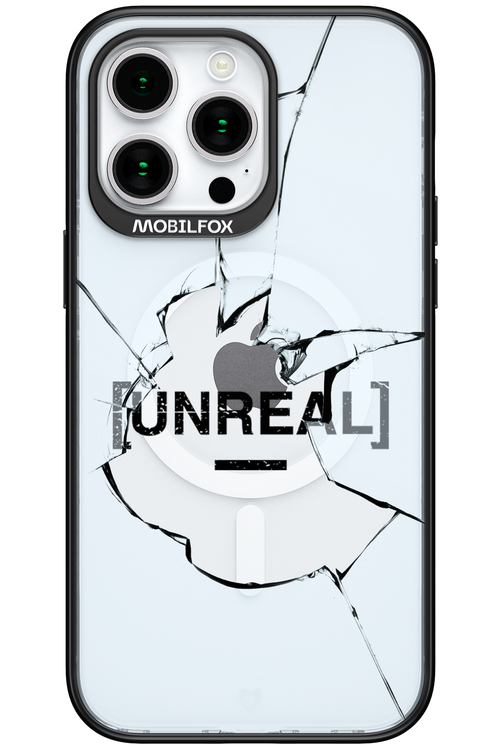 Broken Glass - Apple iPhone 15 Pro Max