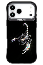Chrome Scorpio - Apple iPhone 17 Pro Max