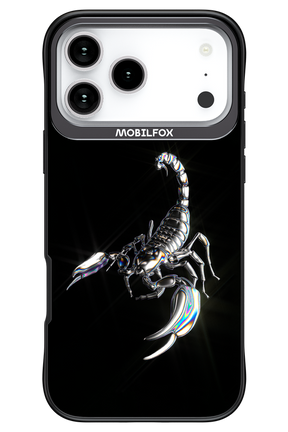 Chrome Scorpio - Apple iPhone 17 Pro Max
