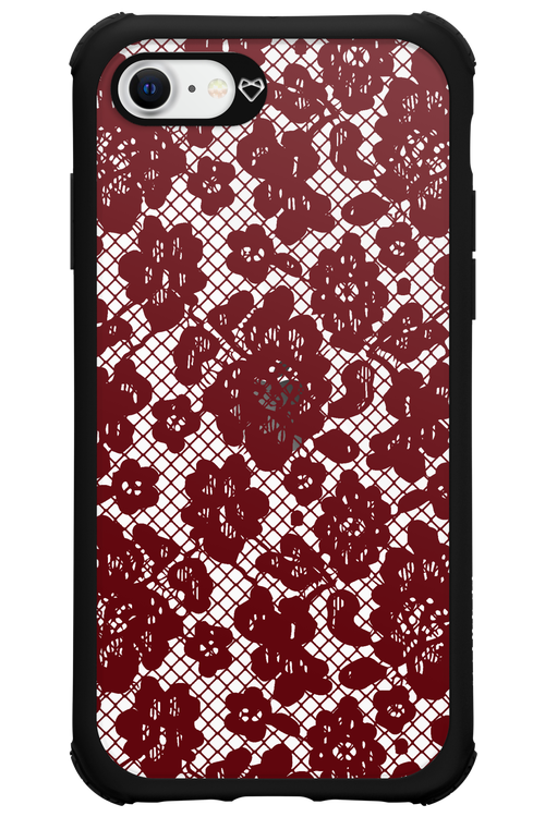 Lace Lover - Apple iPhone SE 2020
