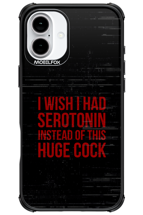 SEROTONIN 2.0 - Apple iPhone 16 Plus