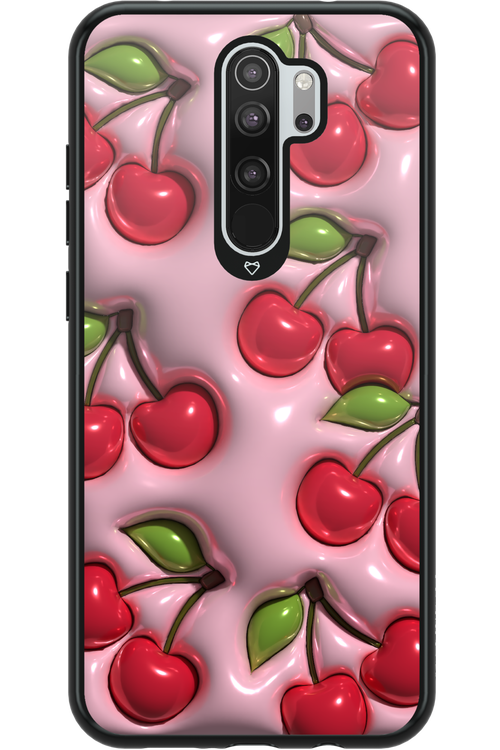 Cherry Bomb 2.0 - Xiaomi Redmi Note 8 Pro