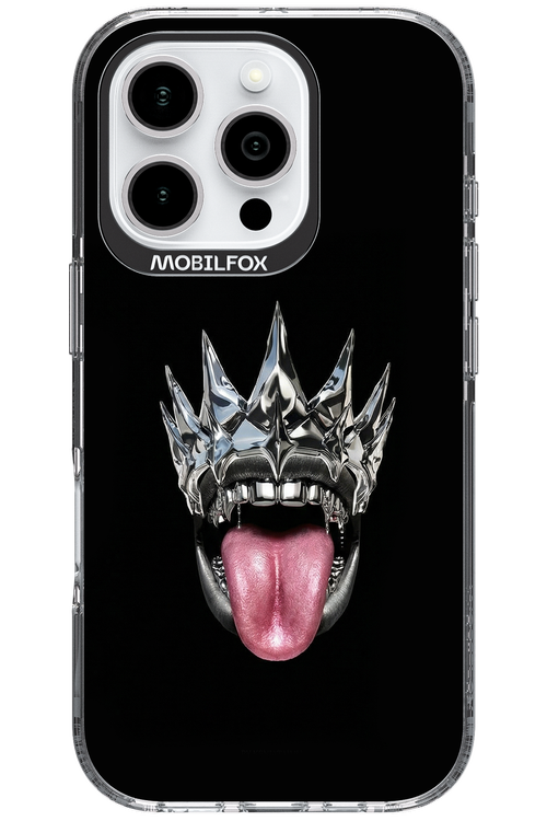 The Diamond King 2.0 - Apple iPhone 16 Pro