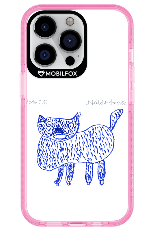 Blue Cat 2.0 - Apple iPhone 13 Pro