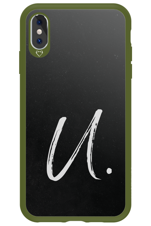 (Off Space) U 2.0 - Apple iPhone XS Max