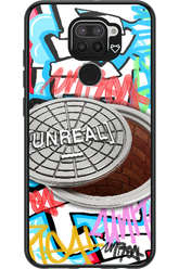 HULE - Xiaomi Redmi Note 9