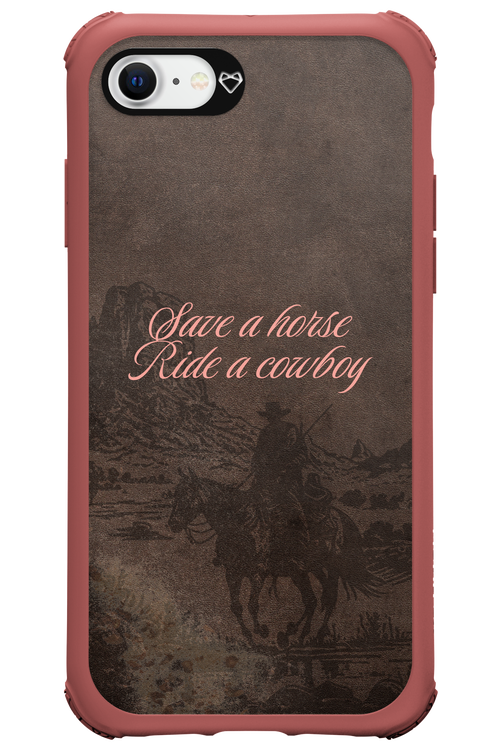 Ride a cowboy 2.0 - Apple iPhone 7