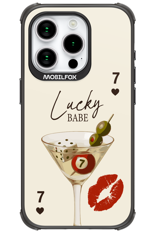 Lucky Babe - Apple iPhone 15 Pro